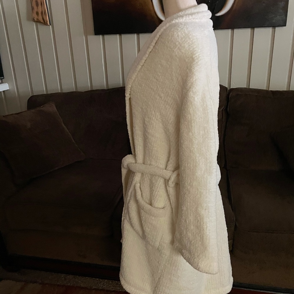 Josie Marin • Fluffy • Yellow • X-Small • Robe - Picture 13 of 14